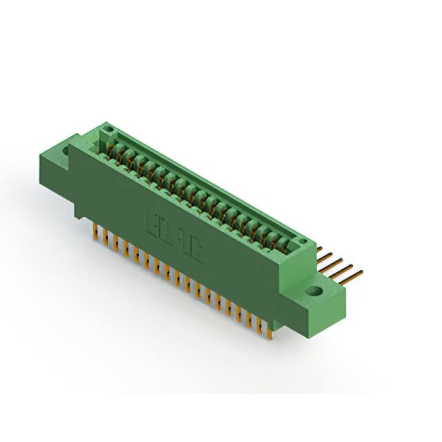 845-036-559-502 EDAC Inc.  Edgeboard Connectors
